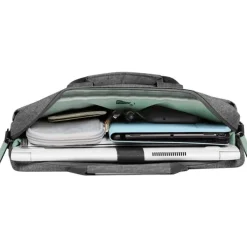 Port Designs Yosemite Eco-Trendy - Sacoche pour ordinateur portable 15,6" - gris