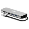 PORT TRAVEL - Station d'accueil - USB-C - HDMI - 1GbE