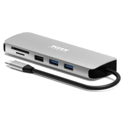 PORT TRAVEL - Station d'accueil - USB-C - HDMI - 1GbE