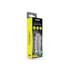 PORT TRAVEL - Station d'accueil - USB-C - HDMI - 1GbE