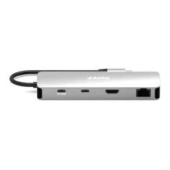 PORT TRAVEL - Station d'accueil - USB-C - HDMI - 1GbE