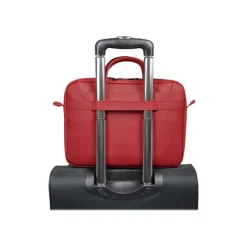 Port Zurich - Sacoche pour ordinateur portable 15,6" - rouge