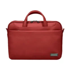 Port Zurich - Sacoche pour ordinateur portable 15,6" - rouge