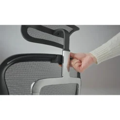 Porte veste pour fauteuil de bureau ERGOHUMAN Ultra