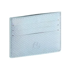 Porte-Cartes Ariel - bleu irisé -Exacompta