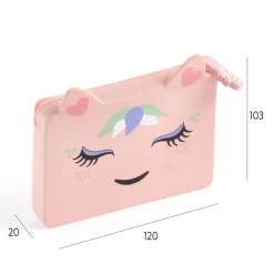 Porte-cartes Chat Licorne Cards Back2Fun