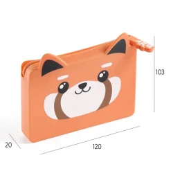 Porte-cartes Chat Renard Cards Back2Fun