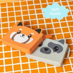 Porte-cartes Chat Renard Cards Back2Fun