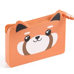 Porte-cartes Chat Renard Cards Back2Fun