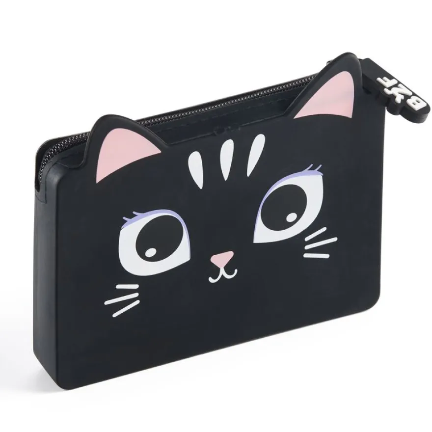 Porte-cartes Chat Wild Cards Back2Fun