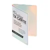 Porte-Cartes Iris - Transparent - Exacompta