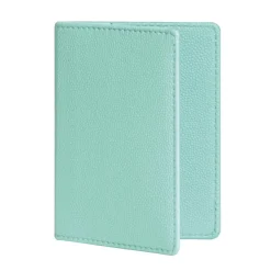 Porte-cartes RFID Joy - 7 x 10 cm - menthe - Exacompta
