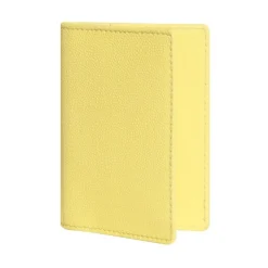 Porte-cartes RFID Joy - 7 x 10 cm - citron - Exacompta