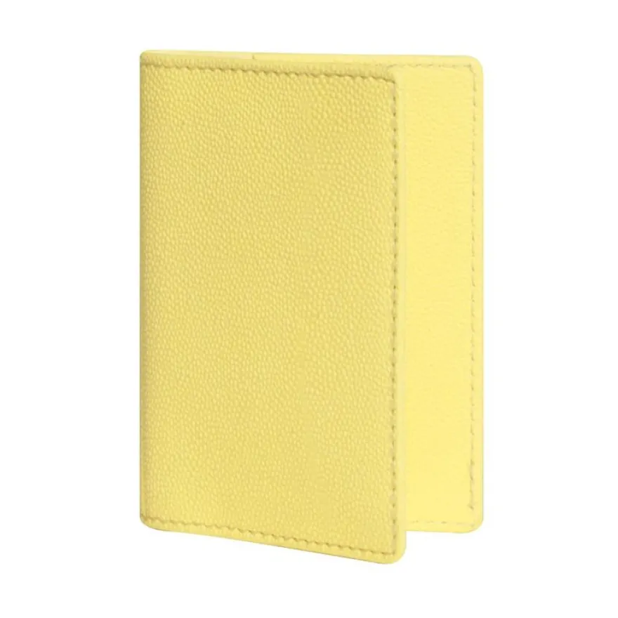 Porte-cartes RFID Joy - 7 x 10 cm - citron - Exacompta