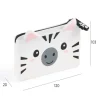 Porte-cartes Zèbre Cards Back2Fun