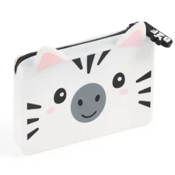 Porte-cartes Zèbre Cards Back2Fun