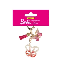 Porte-clés Barbie "B"