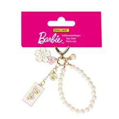 Porte-clés Barbie Pearls