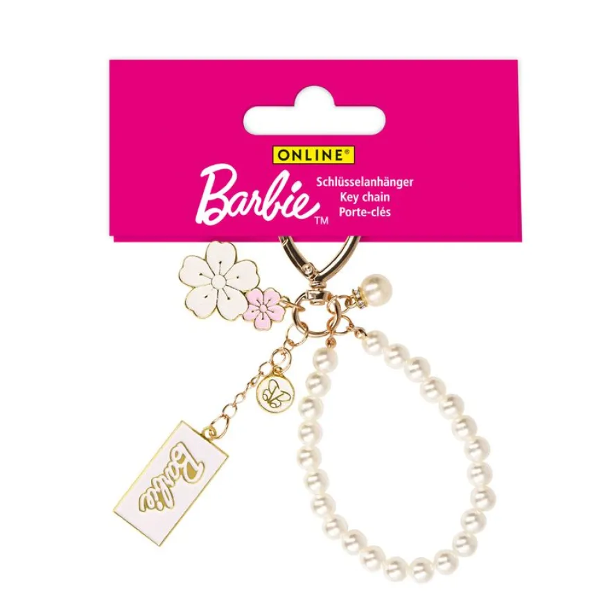 Porte-clés Barbie Pearls