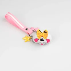Porte-clés figurine Diddl