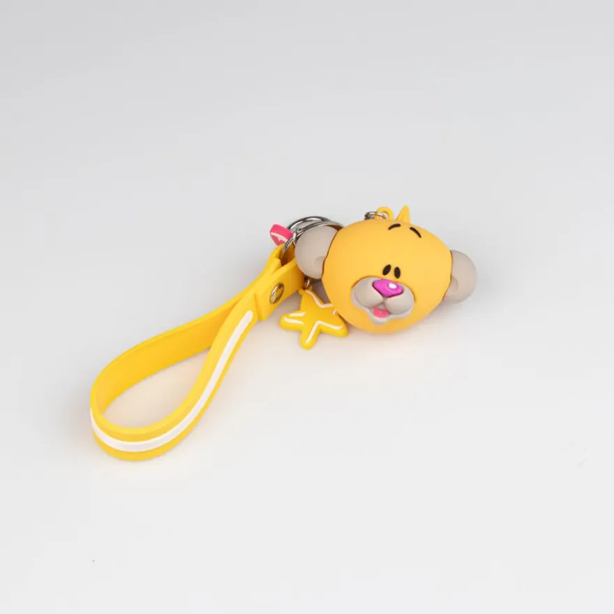 Porte-clés figurine Diddl