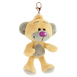 Porte-clés peluche Pimboli 15cm