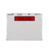 Porte-Documents Master'in Performance – 158x230 mm, Transparent, Ouverture Latérale, Lot de 1000
