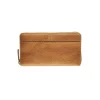 Portefeuille Savannah 2 compartiments - cognac - label M