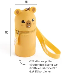 Porte-monnaie Mini Too Cool Capy Back2Fun
