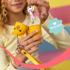 Porte-monnaie Mini Too Cool Capy Back2Fun
