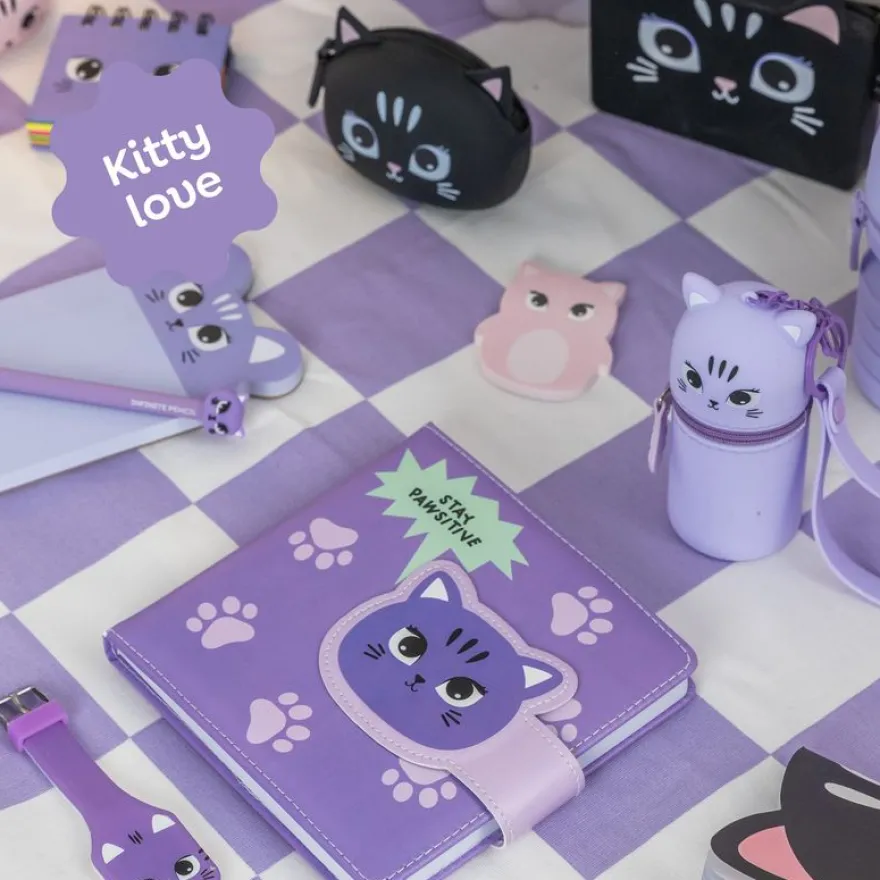Porte-monnaie Mini Too Cool Chat Back2Fun