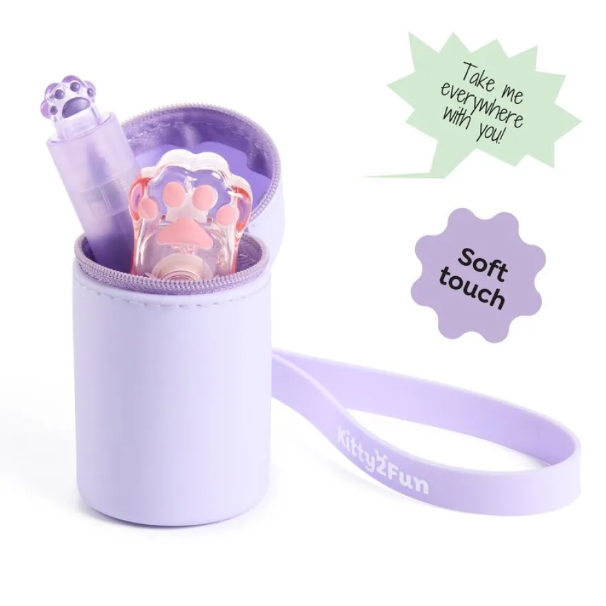 Porte-monnaie Mini Too Cool Chat Back2Fun
