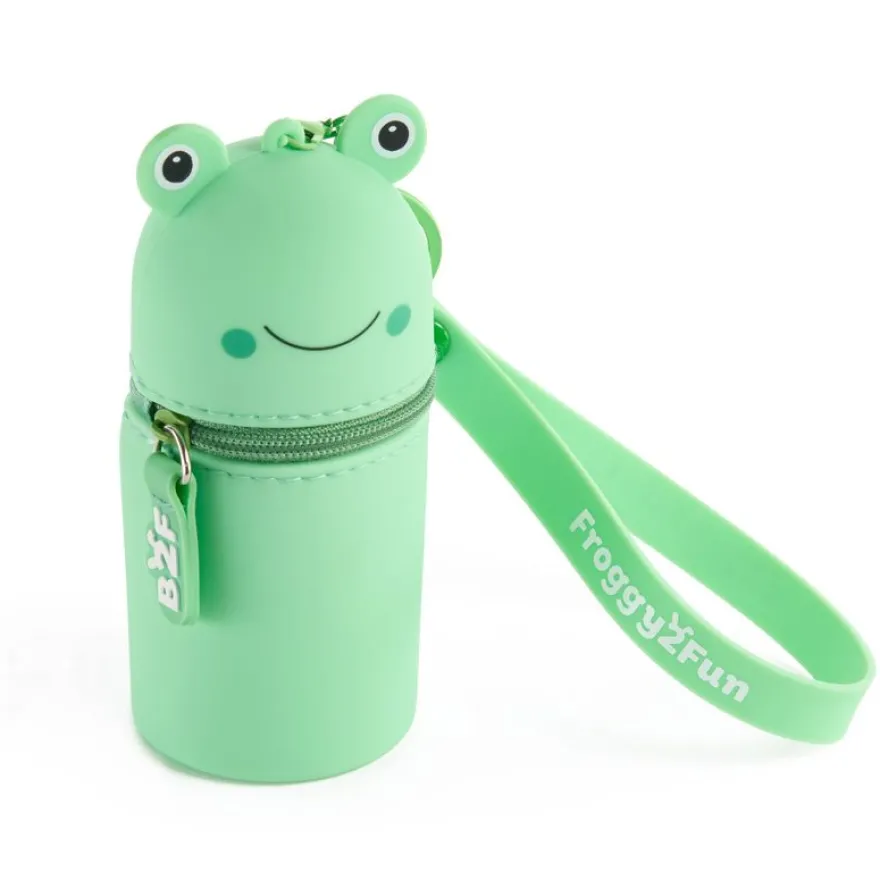 Porte-monnaie Mini Too Cool Grenouille Back2Fun