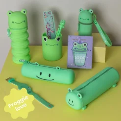 Porte-monnaie Mini Too Cool Grenouille Back2Fun