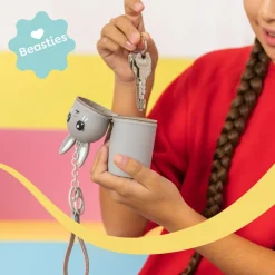 Porte-monnaie Mini Too Cool Lapin Back2Fun