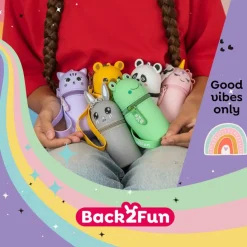 Porte-monnaie Mini Too Cool Lapin Back2Fun