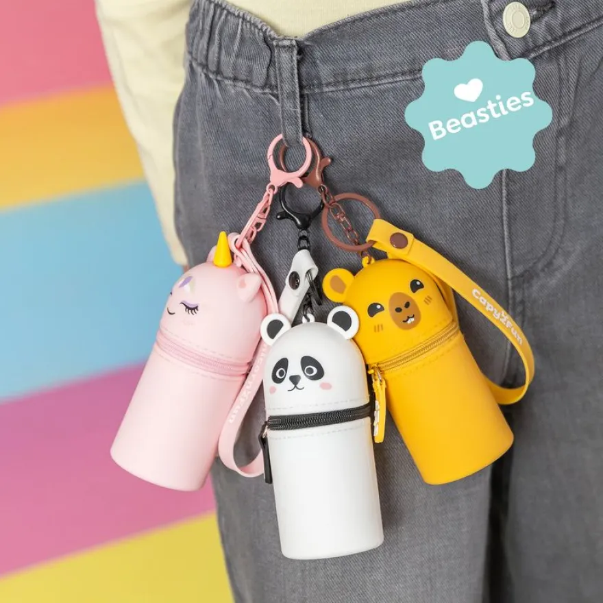 Porte-monnaie Mini Too Cool Licorne Back2Fun