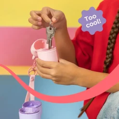 Porte-monnaie Mini Too Cool Licorne Back2Fun