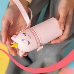 Porte-monnaie Mini Too Cool Licorne Back2Fun