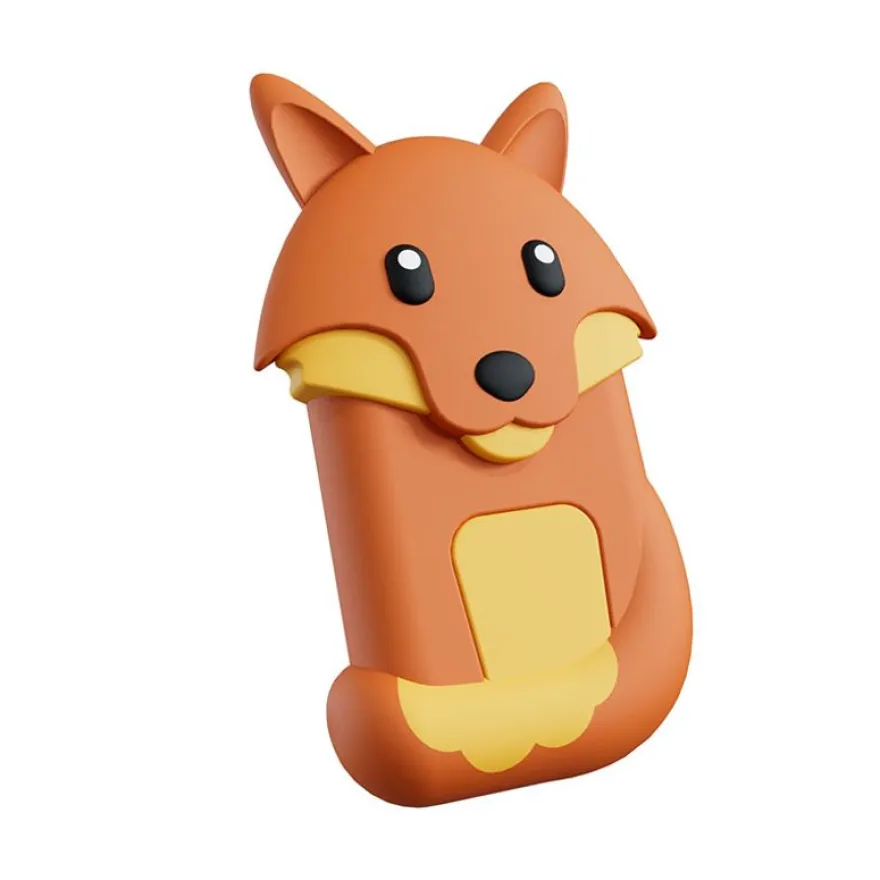 Porte-monnaie sans contact Renard Money Walkie