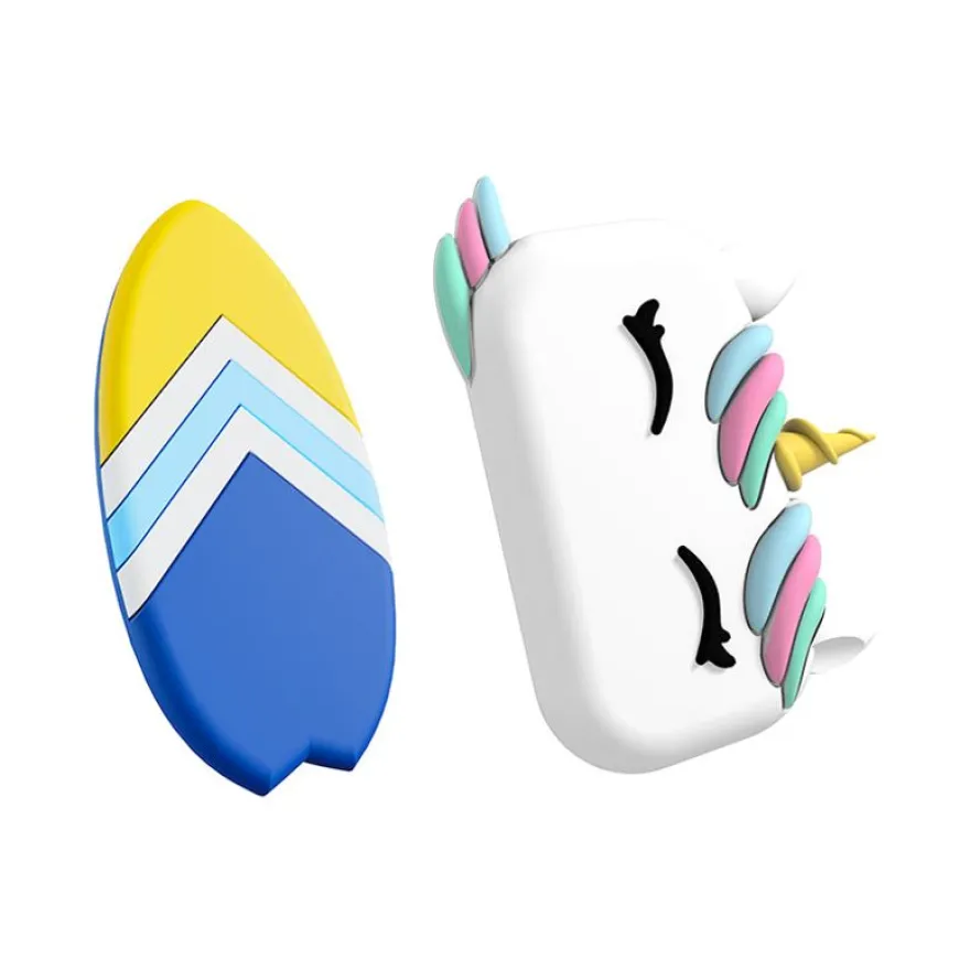 Porte-monnaie sans contact Surf ou Licorne Money Walkie