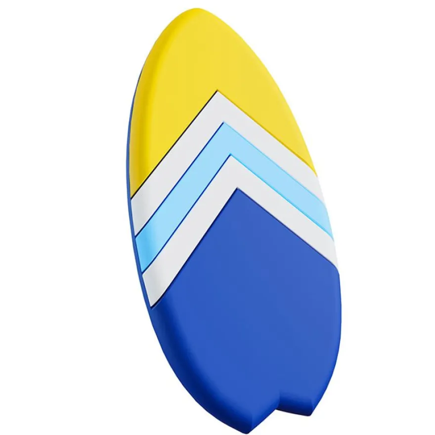 Porte-monnaie sans contact Surf ou Licorne Money Walkie