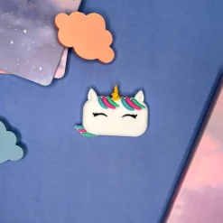 Porte-monnaie sans contact Surf ou Licorne Money Walkie