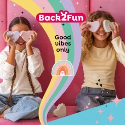 Porte-monnaies cœur menthe Lovely Things Back2Fun