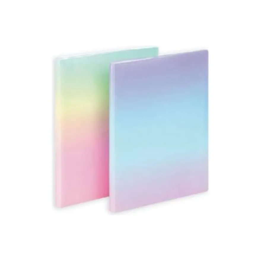 Porte-vues 40 vues A4 - GLITTERY - Viquel
