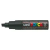Posca - 4 Marqueurs peinture pointe large - couleurs assorties