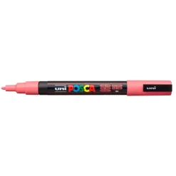 Posca – Marqueur peinture pointe fine – corail