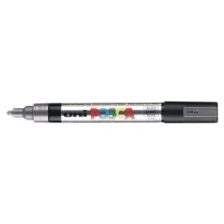 Posca - Marqueur peinture pointe moyenne - argent