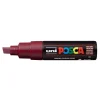 Posca - Marqueur peinture pointe large - Lie de vin