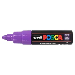 POSCA PC-7M - marqueur - violet